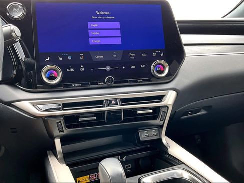 Used 2023 Lexus RX 350 Premium w/ Cold Area Package image 35