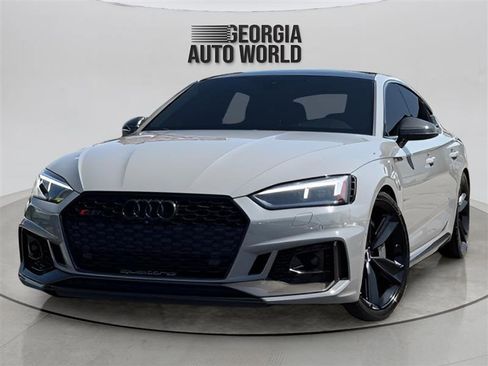Used 2019 Audi RS 5 Sportback w/ Dynamic Plus Package AWD/4WD image 1