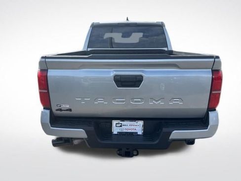 New 2026 Toyota Tacoma TRD Sport AWD/4WD image 4
