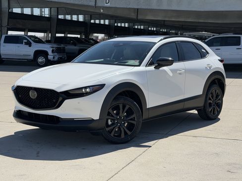 New 2026 MAZDA CX-30 Aire Edition AWD/4WD image 1