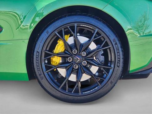 New 2026 Chevrolet Corvette Stingray Coupe w/ Z51 Performance Package image 10