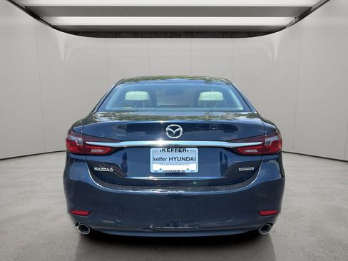 Used 2020 MAZDA MAZDA6 Touring FWD image 4