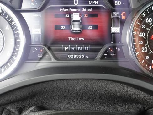 Used 2021 RAM 1500 Big Horn image 19