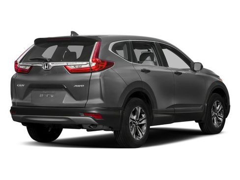 Used 2017 Honda CR-V LX image 2