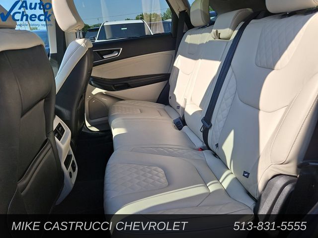 Used 2024 Ford Edge Titanium AWD/4WD image 28