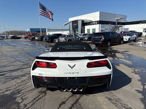Used 2017 Chevrolet Corvette Grand Sport image 4