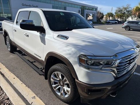 Used 2022 RAM 1500 Limited image 33