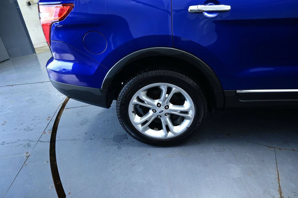 Used 2013 Ford Explorer Limited AWD/4WD image 20