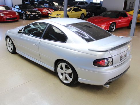 Used 2006 Pontiac GTO image 22