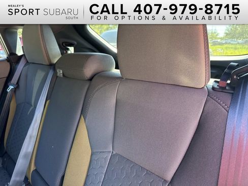 New 2026 Subaru Crosstrek 2.5i Sport AWD/4WD image 14