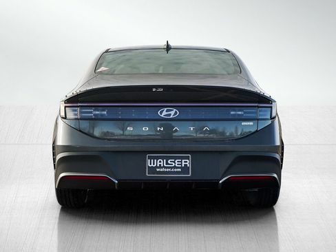 New 2026 Hyundai Sonata Blue image 5