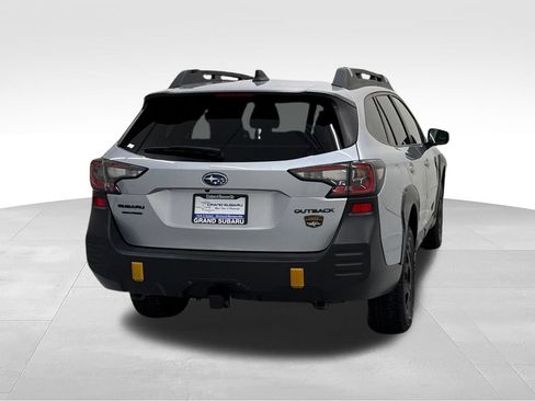 Certified 2024 Subaru Outback Wilderness AWD/4WD image 6