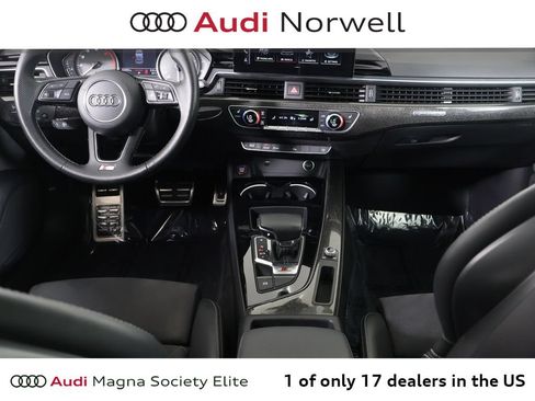 Used 2022 Audi S5 Premium AWD/4WD image 25