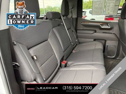 Used 2024 GMC Sierra 1500 Elevation w/ X31 Off-Road Package AWD/4WD image 14