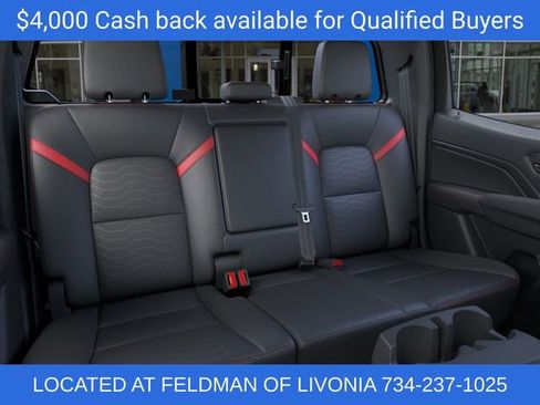 New 2026 Chevrolet Colorado Z71 w/ Z71 Convenience Package 2 AWD/4WD image 17
