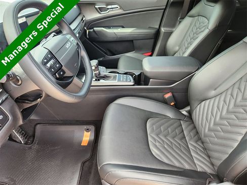 New 2026 Kia Sportage X-Pro Prestige image 9