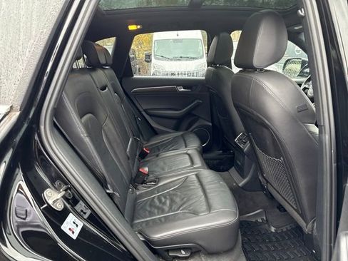 Used 2016 Audi Q5 3.0T Premium Plus w/ Technology Package image 14