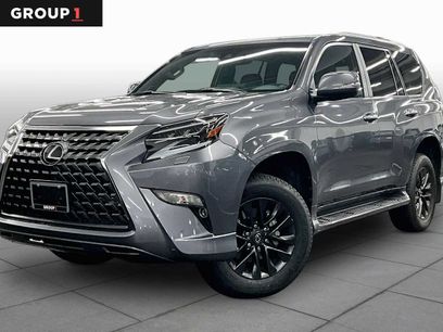 Used 2022 Lexus GX 460 Premium w/ Premium Package