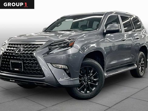 Used 2022 Lexus GX 460 Premium w/ Premium Package AWD/4WD image 1