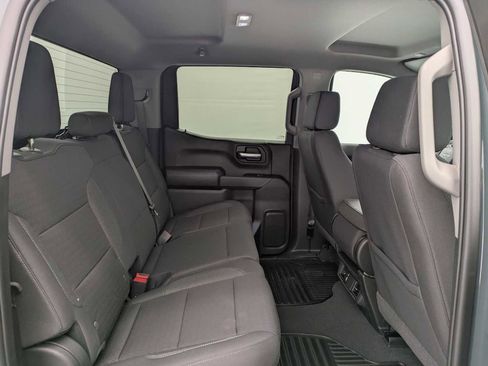 New 2026 Chevrolet Silverado 1500 Custom Trail Boss AWD/4WD image 23
