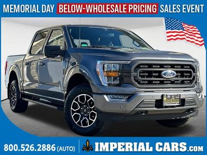 Used 2023 Ford F150 XLT w/ Equipment Group 302A High
