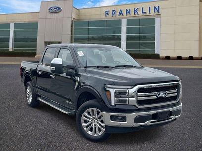 Used 2025 Ford F150 Lariat w/ Equipment Group 501A Mid