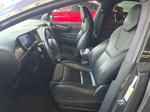Used 2018 Tesla Model X 100D AWD/4WD image 6