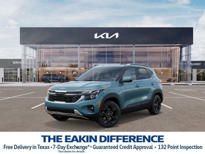 New 2026 Kia Seltos EX