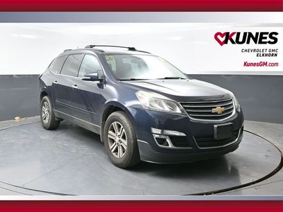 Used 2016 Chevrolet Traverse LT