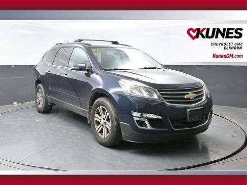 Used 2016 Chevrolet Traverse LT AWD/4WD image 1