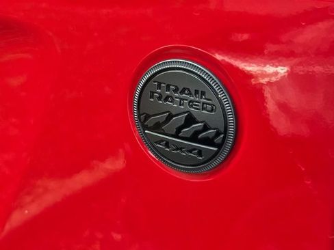 Used 2025 Jeep Wrangler Unlimited Sport AWD/4WD image 7