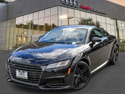 Used 2022 Audi TT 2.0T w/ 19" Wheel Package
