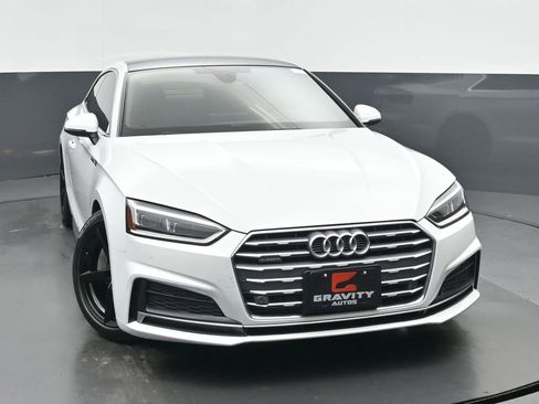 Used 2019 Audi A5 2.0T Premium Plus image 8