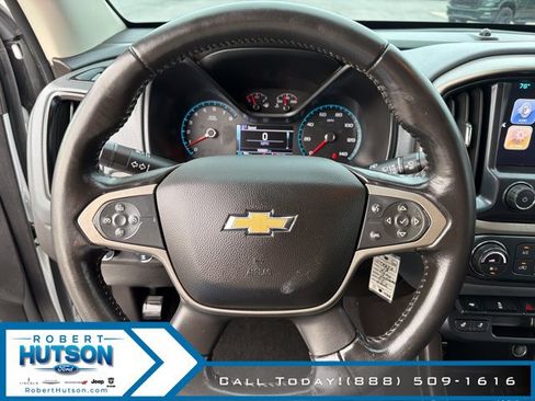Used 2018 Chevrolet Colorado Z71 AWD/4WD image 11