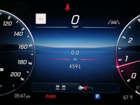 Used 2026 Mercedes-Benz AMG GT 55 image 3