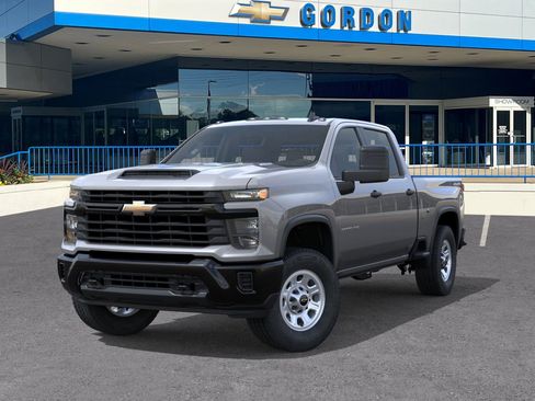 New 2026 Chevrolet Silverado 2500 W/T image 6