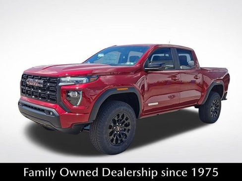 New 2026 GMC Canyon Elevation w/ Convenience Package AWD/4WD image 3