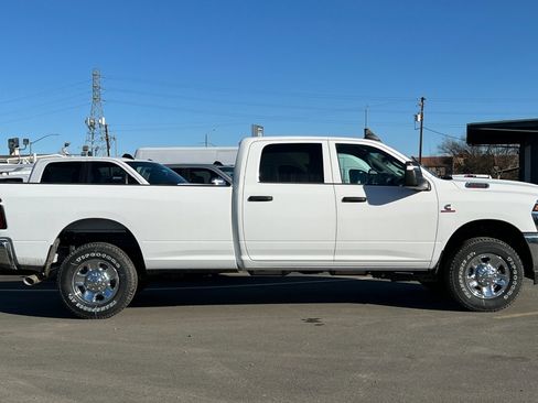 New 2026 RAM 2500 Tradesman w/ Chrome Appearance Group image 2