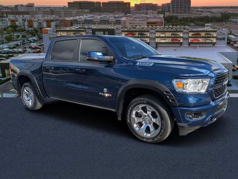 Used 2023 RAM 1500 Big Horn AWD/4WD image 1