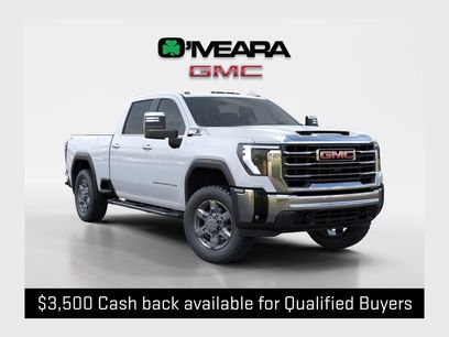 New 2026 GMC Sierra 3500 SLT w/ SLT Convenience Package