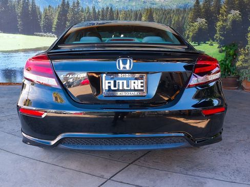 Used 2014 Honda Civic LX image 5