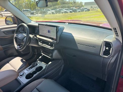 New 2026 Ford Bronco Sport Outer Banks w/ Outer Banks Tech Package+ image 19