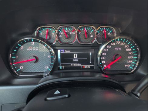 Used 2018 Chevrolet Silverado 1500 LT w/ All Star Edition image 12