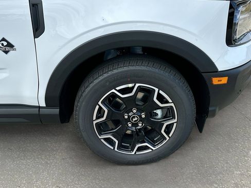 New 2025 Ford Bronco Sport Outer Banks w/ Outer Banks Tech Package+ image 20