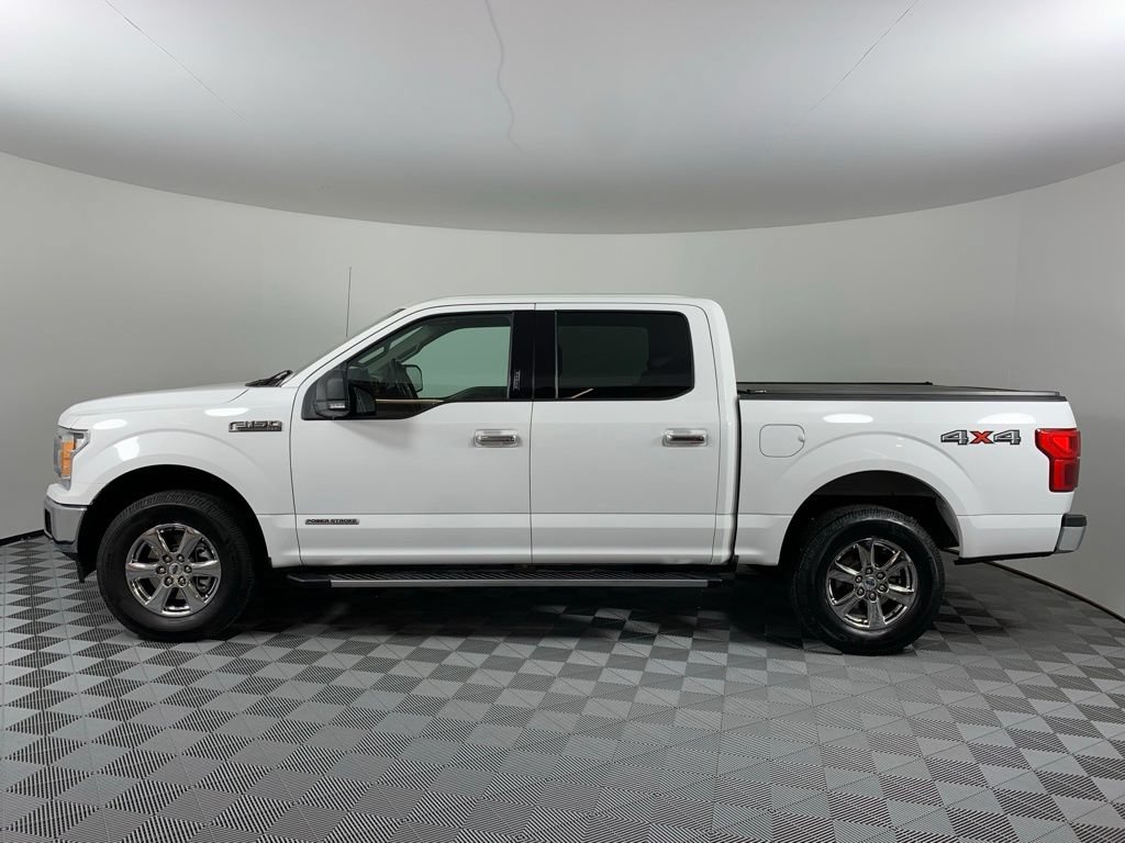 Used 2019 Ford F150 XLT w/ Equipment Group 302A Luxury AWD/4WD image 10