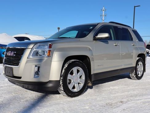 Used 2014 GMC Terrain SLE w/ Convenience Package image 5