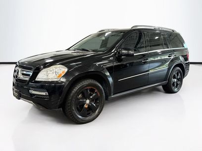 Used 2012 Mercedes-Benz GL 450 4MATIC