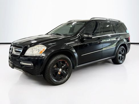 Used 2012 Mercedes-Benz GL 450 4MATIC image 1