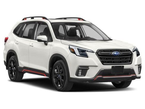 Used 2023 Subaru Forester Sport AWD/4WD image 9