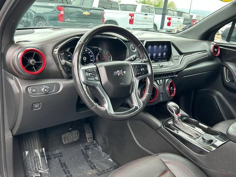 Used 2021 Chevrolet Blazer RS AWD/4WD image 7